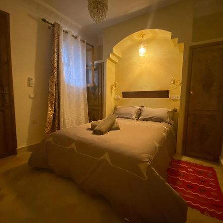 Riad & Spa Sous Le Soleil Chez Jerome Et Pamela Ch Marrakchi Marrakesh Exterior photo